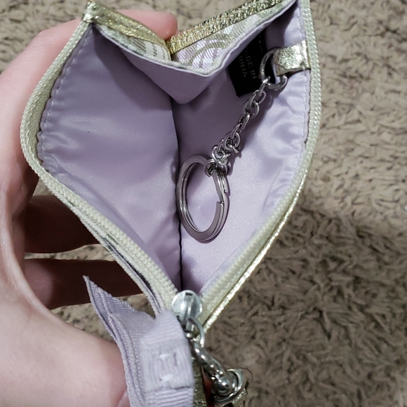 Coach card wristlet - Picture 3 of 3